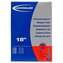 SCHWALBE 18 X 1.75/2.35-450 X 55 Presta Inner Tube