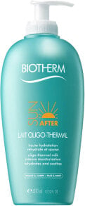 Купить средства после загара BIOTHERM: Lait Oligo-Thermal Milk Aftersun