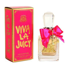 Купить женская парфюмерия Juicy Couture: JUICY COUTURE Viva La Juicy Eau De Parfum 50ml Perfume