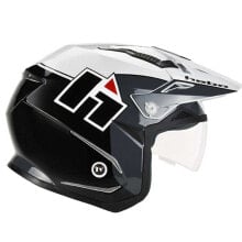 Шлемы для мотоциклистов HEBO Zone 5 Air D01 Open Face Helmet