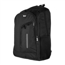 Купить рюкзаки для ноутбуков iggual: Рюкзак для ноутбука iggual Daily Use Чёрный 15.6"