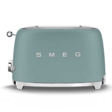 SMEG 50s Style toaster 2 slots