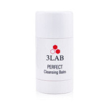 Products for cleansing and removing makeup 3LAB