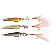 Baits and jigs for fishing