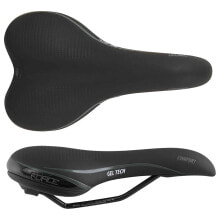 FORCE Comfort Gel Tech Saddle