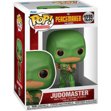 FUNKO POP Peacemaker Judomaster Figure