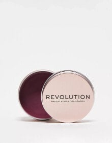 Revolution – Balm Glow – Mehrzweckbalsam in der Farbe Deep Plum