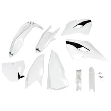 UFO Husqvarna TC/FC 2014-2014 HUKIT613F-041 Fork Protectors & Plastics Kit