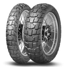 Мотошины летние Dunlop Trailmax Raid M+S 130/80 R17 65S