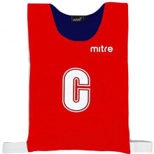 MITRE Netball Pro Reversible Training Bib Set