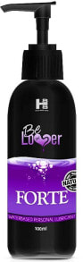 Gleitmittel auf Wasserbasis - Sexual Health Series Be Lover Gel Forte