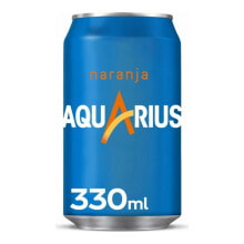 Энергетические напитки Aquarius