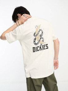 Мужские футболки Dickies (Дикис)