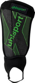 Uhlsport FLEX PLATE 01 Schwarz/fluo Grün/silber XS купить онлайн