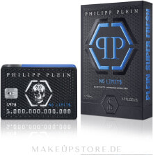 Philipp Plein No Limits Super Fresh - Eau de Toilette