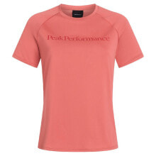 PEAK PERFORMANCE Active Short Sleeve T-Shirt