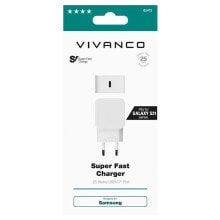 VIVANCO 16338 USB-C Charger