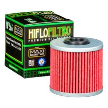 HIFLOFILTRO Kymco 125 Downtown 09-16 Oil Filter