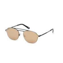 Купить мужские солнцезащитные очки Web Eyewear: Мужские солнечные очки Web Eyewear WE0248-5802G ø 58 mm