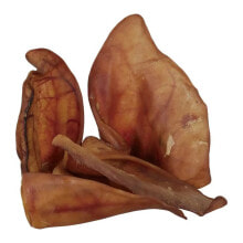 ZOLUX Pork ear 1 dog treat 5kg