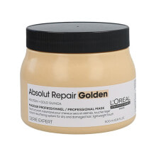L 'Oreal Serie Expert Absolut Repair Золотая маска  для поврежденных волос 250 мл