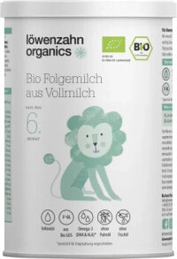 Folgemilch auf Vollmilchbasis, ab 6. Monat, 400 g