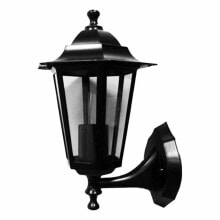 EDM Aluminium And Glass Lantern 60W