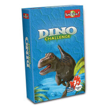 Настольные игры для компании bIOVIVA Dino Challenge: Edición Azul Card Game