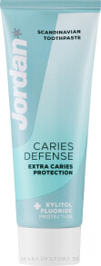 Zahnpasta gegen Karies - Jordan Stay Fresh Caries Defense