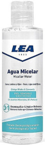 Mizellenwasser für empfindliche Haut - Lea Micelar Water Sensitive Skin