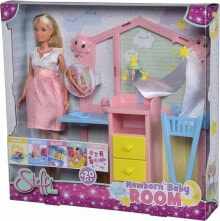 Dolls and dolls for girls