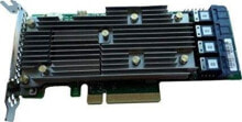 Купить платы расширения Fujitsu: Kontroler Fujitsu PCIe 3.1 x8 - 4x SFF-8643 PRAID EP540i FH/LP (S26361-F4042-L514)