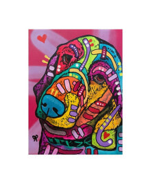 Trademark Global dean Russo Hound Canvas Art - 27