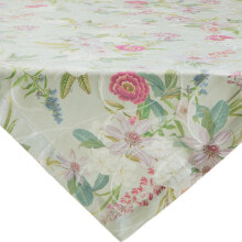 Tablecloths and napkins