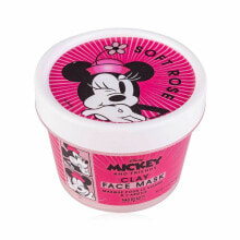 Facial Mask Mad Beauty Disney M&F Minnie Pink Clay (95 ml)