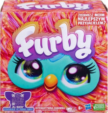 Hasbro Interaktywna maskotka koralowa FURBY 2.0 (GXP-882956)