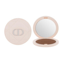 Blush and bronzers for the face