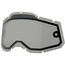 Lenses for ski goggles