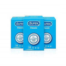 Kondome 3x18 St. Classic - Durex Classic Pack