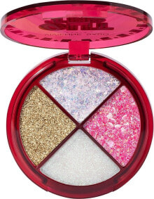 Glitzer-Palette - Vivienne Glitter Artiste Palette