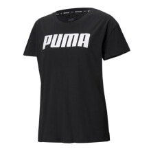 Футболки Puma Tshirt Damski Rtg Logo Tee