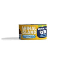 Cat food ANIMAL ISLAND Monoprotein Fish Fish 100 g