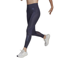 Женские черные спортивные легинсы Adidas Adizero Long Running Tights W HB9310 leggings