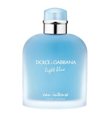 Мужская парфюмерия Dolce&Gabbana Light Blue Eau Intense Pour Homme Парфюмерная вода 100 мл