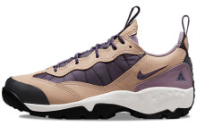 Nike ACG Air Mada 防滑减震 低帮户外功能鞋 棕紫色 / Кроссовки Nike ACG Air Mada DQ5499-200