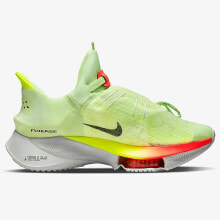 [CV1889-700] Mens Nike Air Zoom Tempo Next% FlyEase 'Barely Volt Hyper Orange'