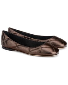 Купить женские балетки AGL: Agl Karin Leather Ballet Flat Women's