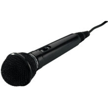 Monacor DM-70/SW микрофон Студийный микрофон Черный