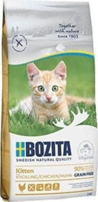 Bozita Kitten Grain free Chicken 2 kg