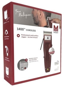 Hair clippers and trimmers